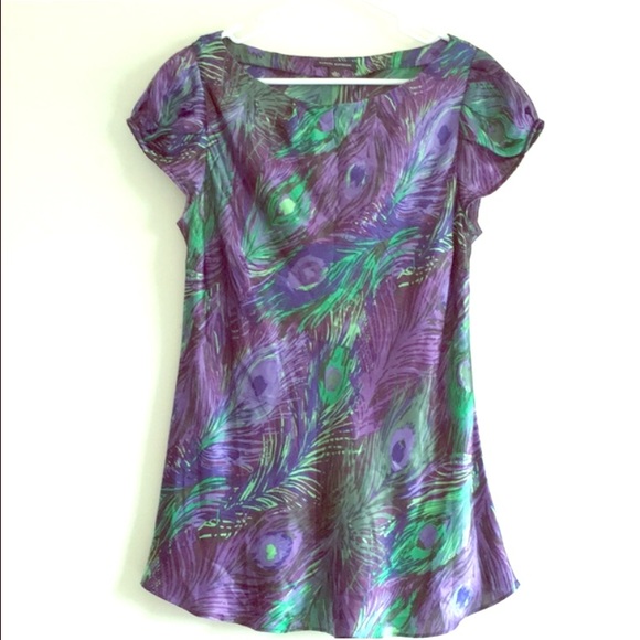 Silk blouse
