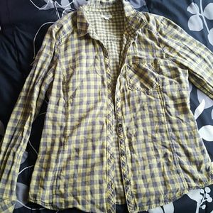 Button up top