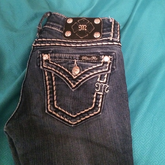Miss me jeans