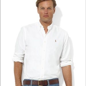 Men's ralph lauren oxford