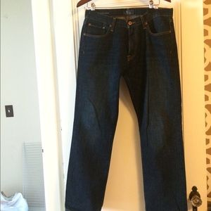 🎉Sale🎉Men's Lucky Straight Leg Jean