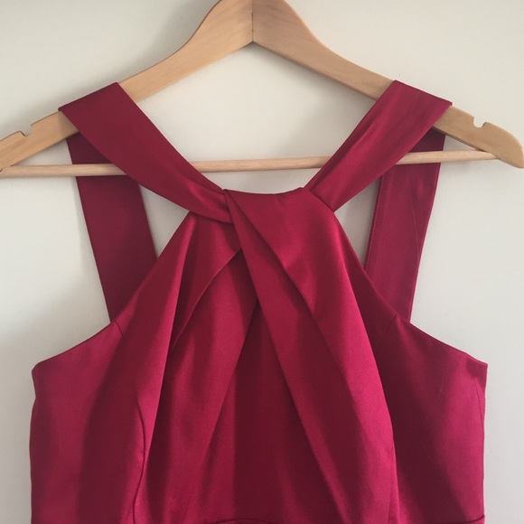 Beautiful David's Bridal dress - Picture 2 of 4