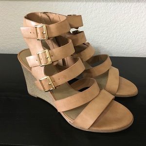 Strappy sandals
