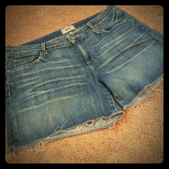 Paige Jimmy Jimmy Shorts