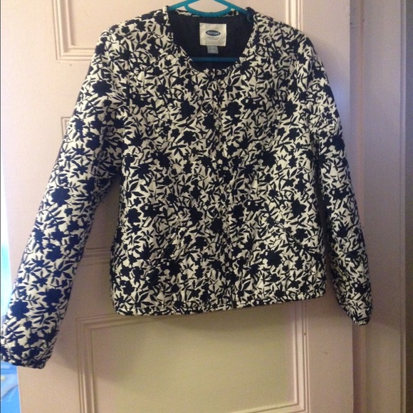 Dark navy jacket/blazer