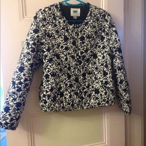 Dark navy jacket/blazer