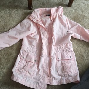 *LAST CHANCE MAKE AN OFFER* Land's End Rain Jacket