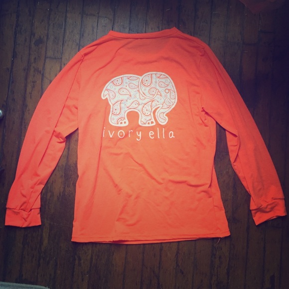 Ivory Ella longsleeve