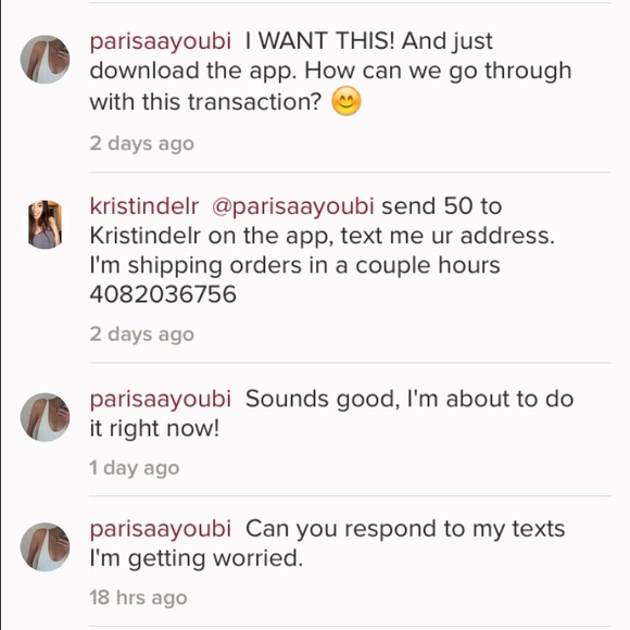 ‼️‼️‼️ SCAMMER ALERT! ‼️‼️‼️ - Picture 2 of 3