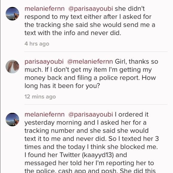 ‼️‼️‼️ SCAMMER ALERT! ‼️‼️‼️ - Picture 3 of 3