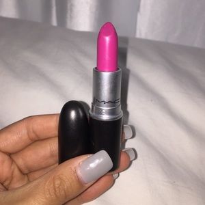MAC lipstick