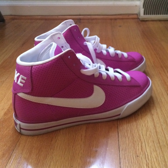 Classic Nike High Tops