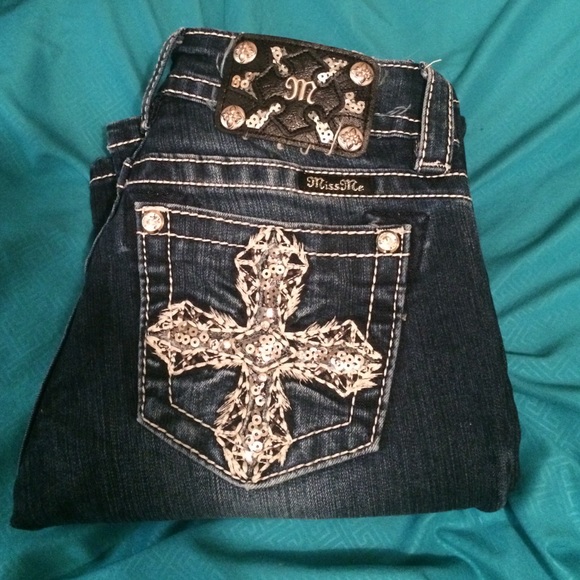 Miss me jeans
