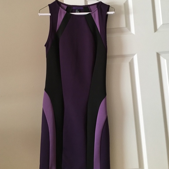 Forever 21 Multicolor Bodycon Dress
