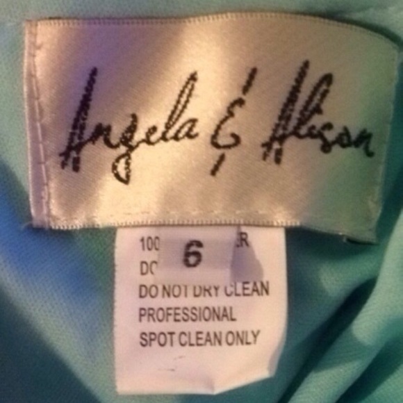 Two-Piece Prom Dress - Picture 4 of 4