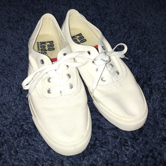 White Keds