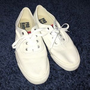 White Keds