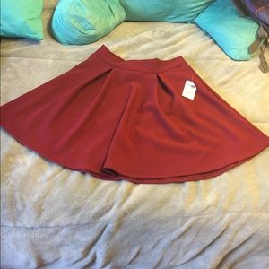 Skater skirt