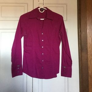 Express button down shirt