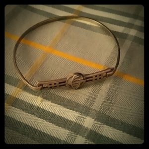 Sterling bracelet