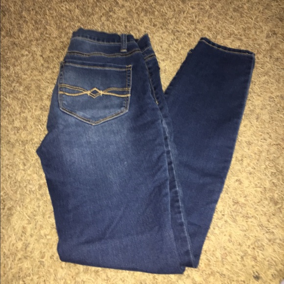 Skinny jeans