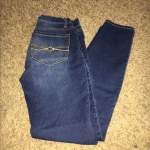Skinny jeans