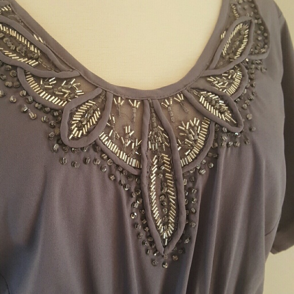 banana republic // tunic - Picture 2 of 3