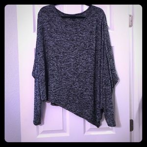 Mossimo Black & White Sweater