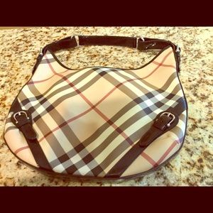 Burberry large bag