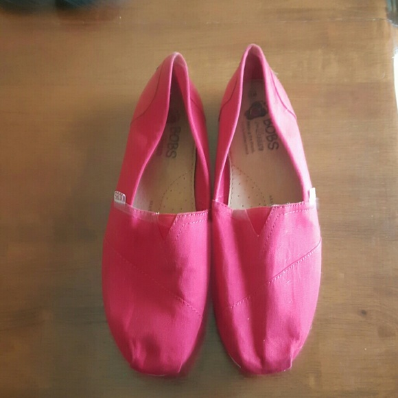 Bobs Red Shoes