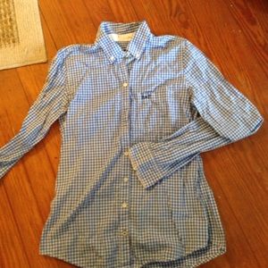 Abercrombie button up