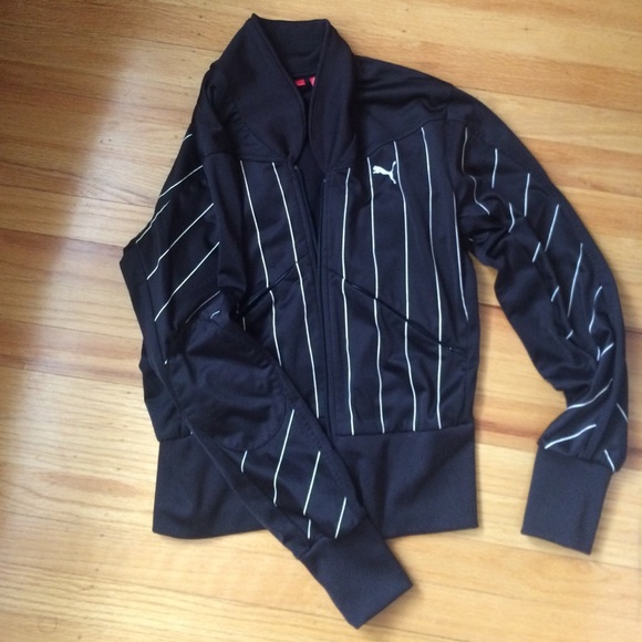 Puma Zip Up
