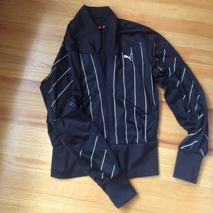 Puma Zip Up