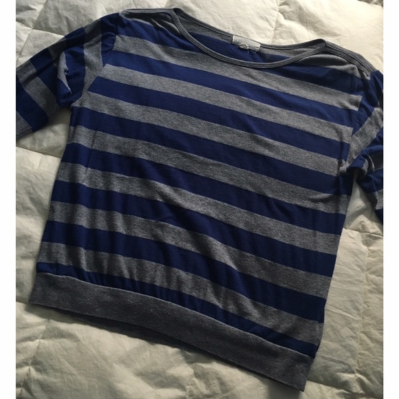 Striped Long Sleeve - Forever21 - Picture 2 of 2