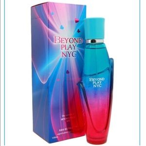 Beyond Play NYC like Beyoncé pulse