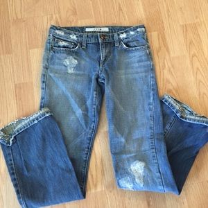 Relaxed fit Joes jeans size 27