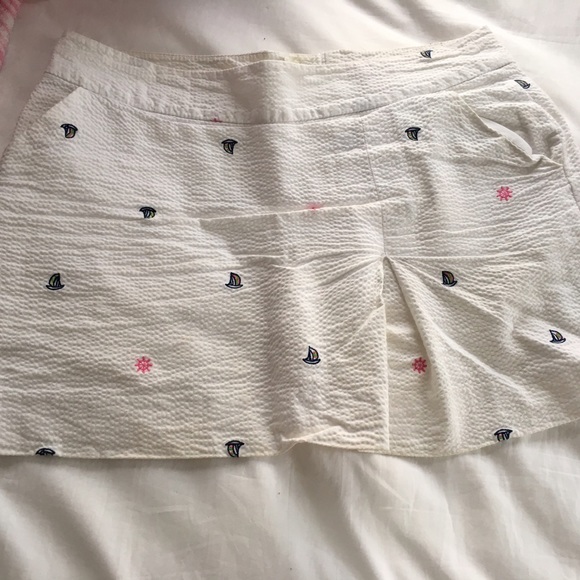 Lilly Pulitzer Jarvey Skort - Picture 1 of 1