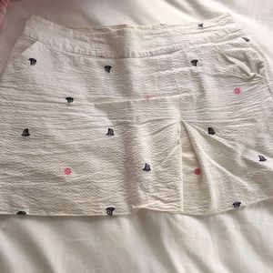 Lilly Pulitzer Jarvey Skort