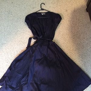 Classic Calypso Wrap Dress!