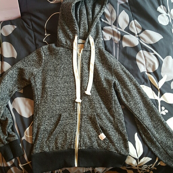 Child Medium Zip-up Hoodie