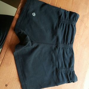 Lulu lemon shorts