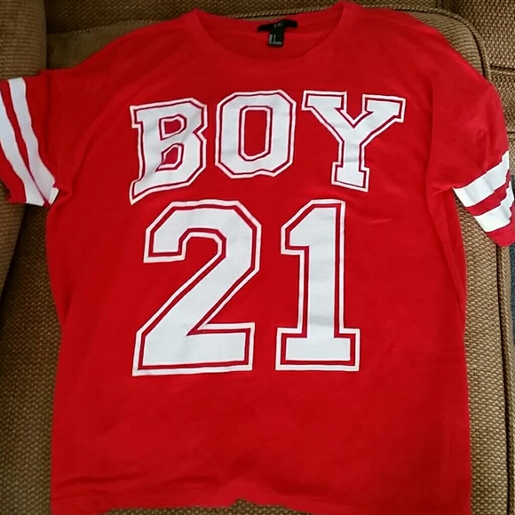 XX1, red size sm, loose fit! How fun! Nwot!