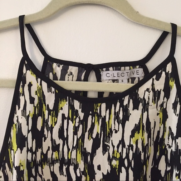 Polyester Top - Picture 2 of 3