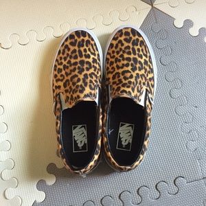 Vans slip on size 8.5