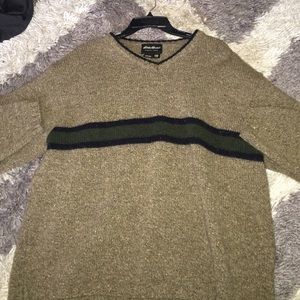 Eddie Bauer sweater
