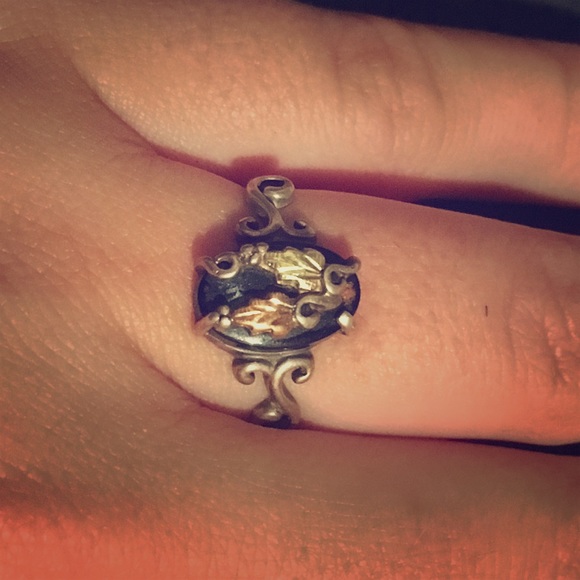 Black Hills Gold Ring
