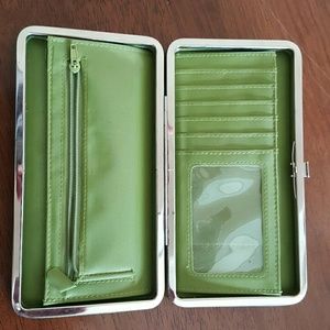 Clasp Wallet