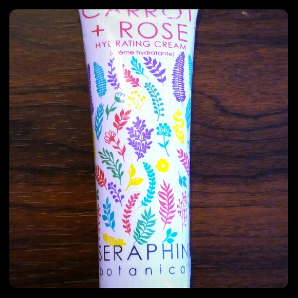 Seraphine Botanicals Hydrating cream