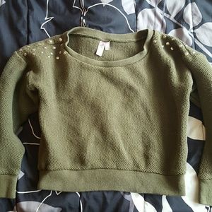 Short Sweater