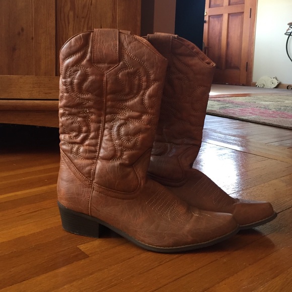 Cowboy boots